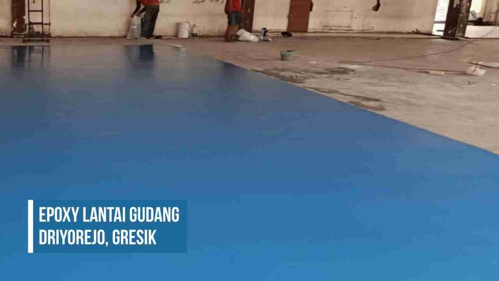 Kebutuhan Epoxy Lantai di Jawa Tengah, Industri Mana Saja yang Menggunakannya? 1 jasa epoxy lantai jawa tengah