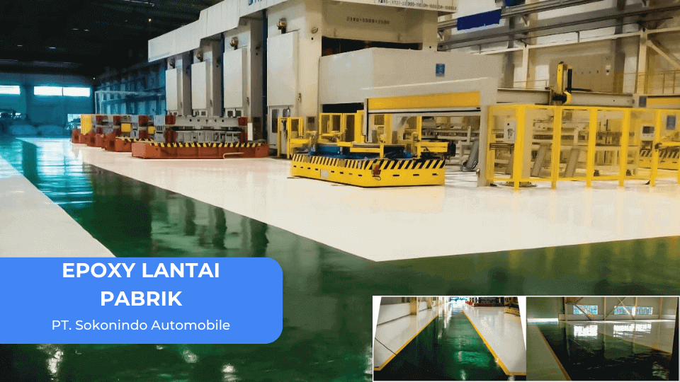 epoxy lantai pabrik