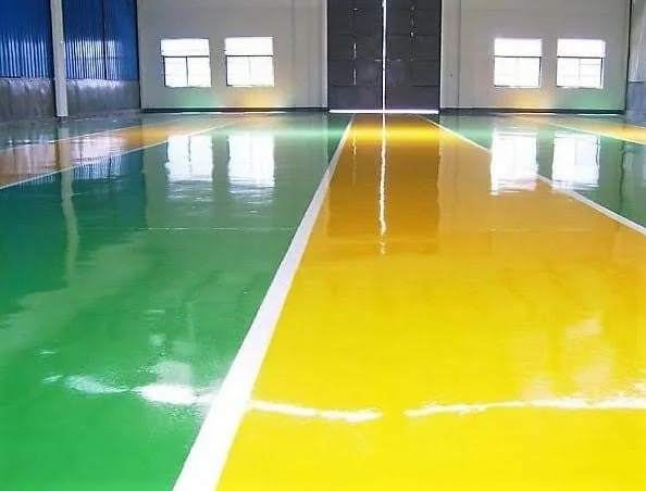 Harga Epoxy Lantai per m2