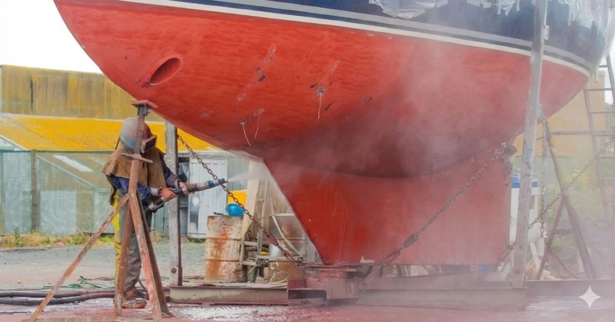 jasa sandblasting surabaya