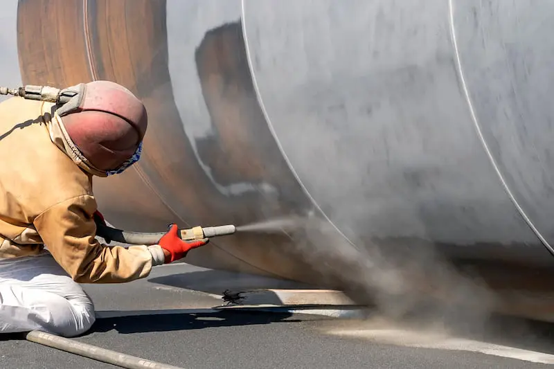 Blog 12 apa itu sandblasting