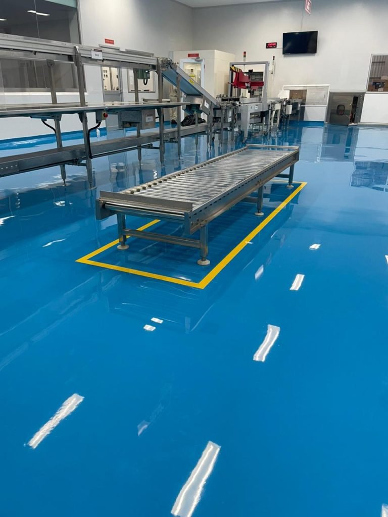 Blog 5 epoxy lantai food grade untuk menjaga mutu makanan dan ruangan menjadi levih strelil