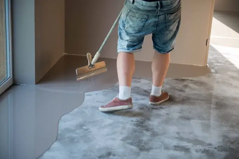 Blog 8 kelebihan dan kekurangan epoxy lantai untuk bangunan dan industri