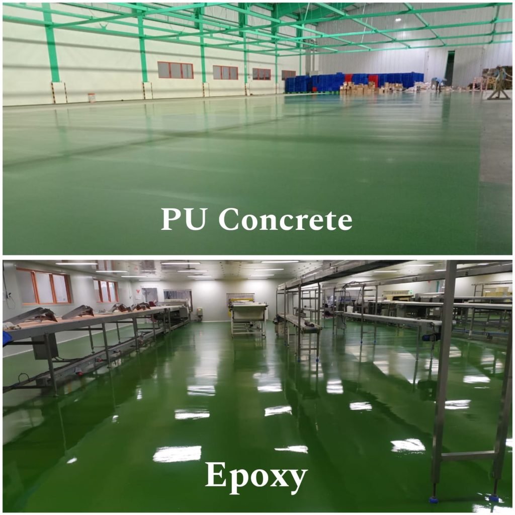 apa itu pu concrete