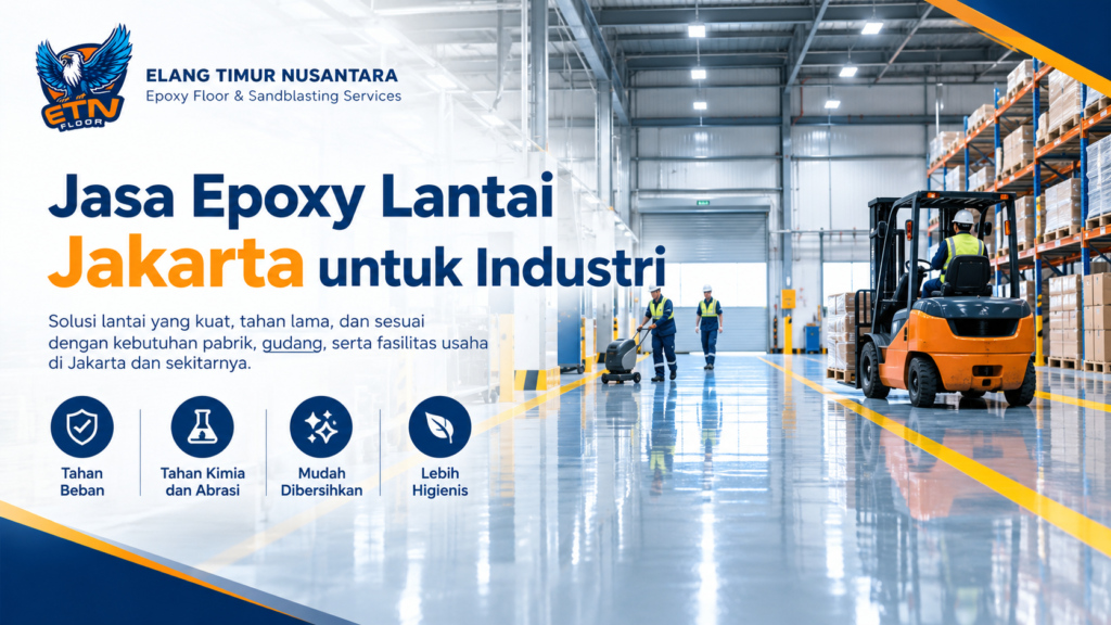 jasa epoxy lantai jakarta