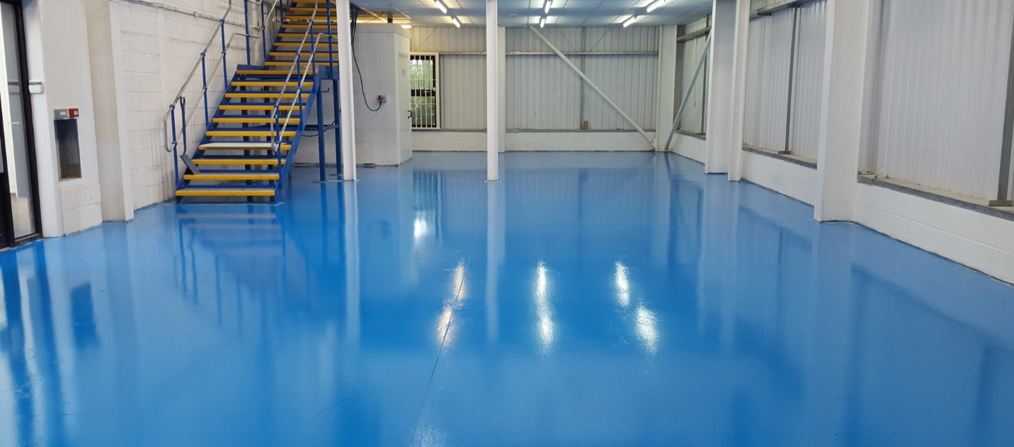jasa epoxy lantai semarang