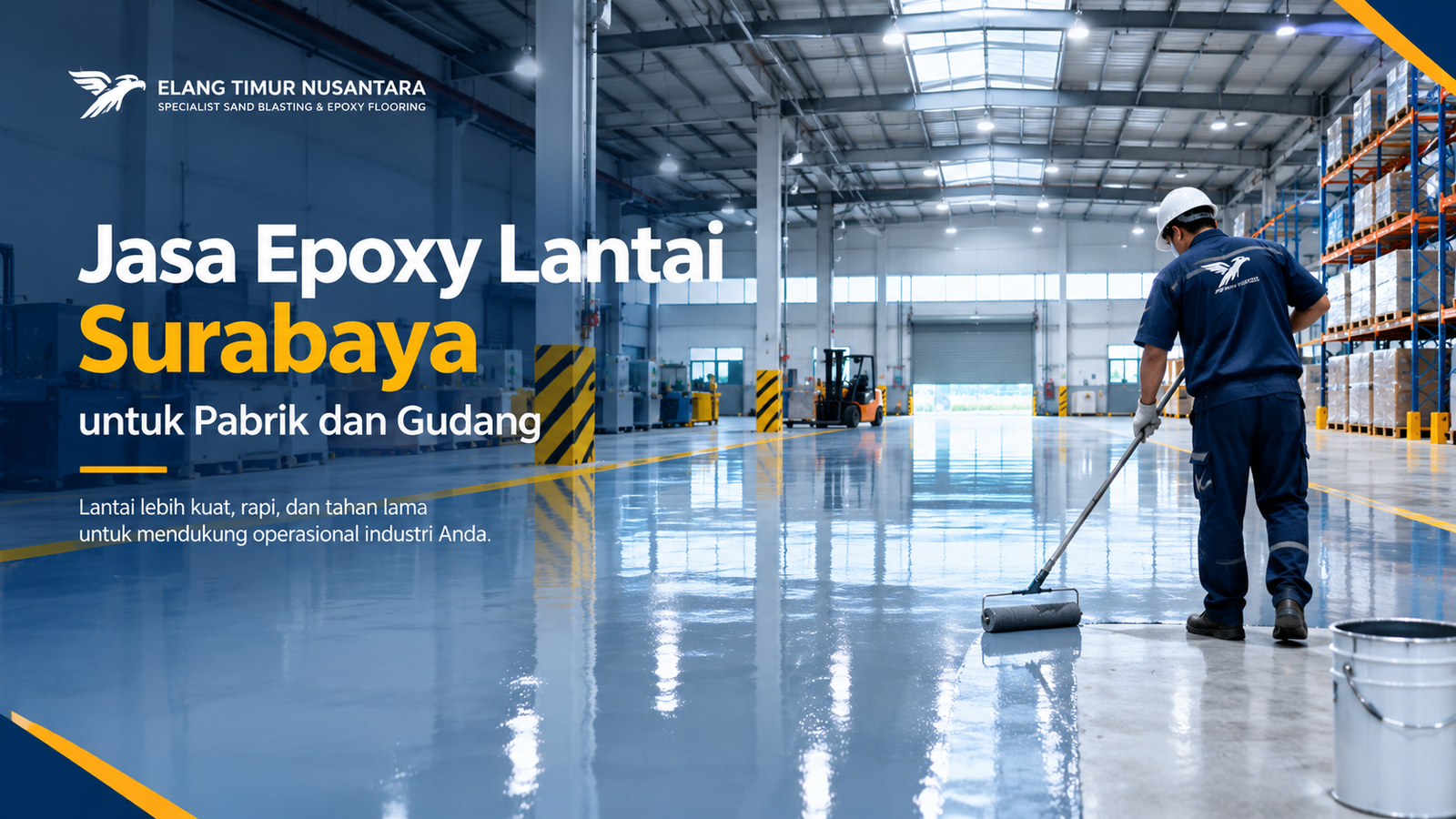 jasa epoxy lantai surabaya