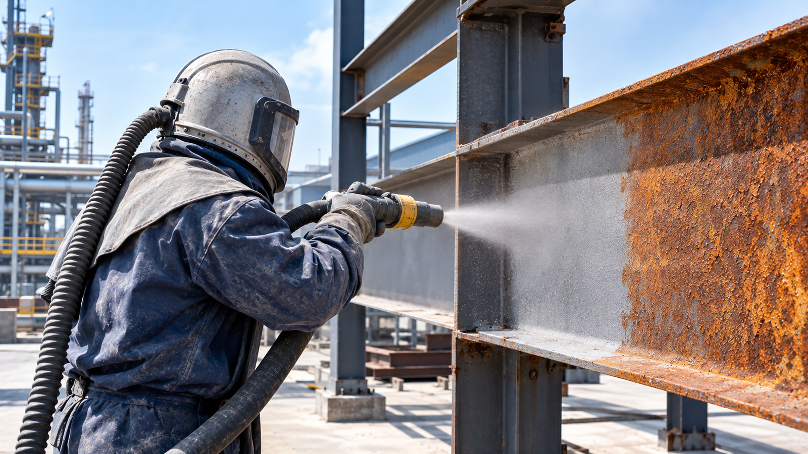 Blog 4 jasa sandblasting cikarang