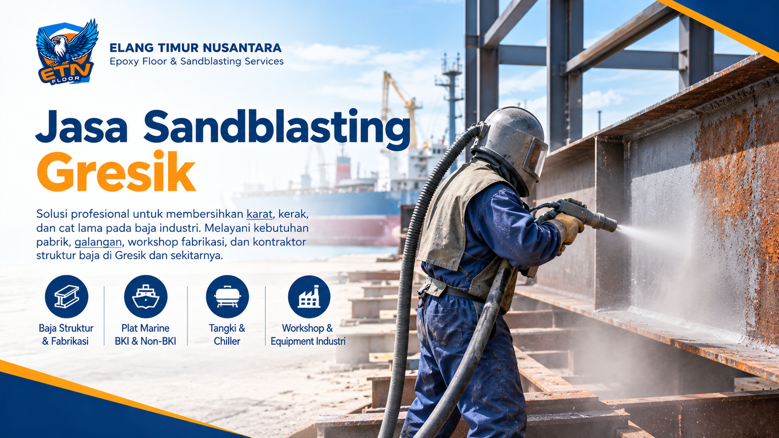 Blog 7 jasa sandblasting