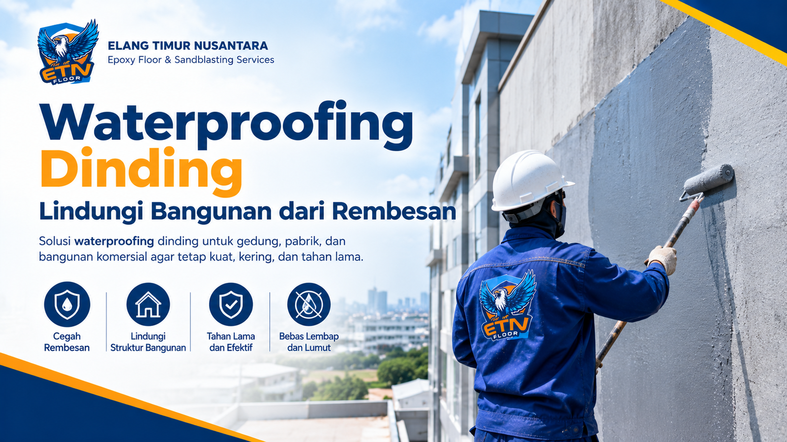 Blog 6 waterproofing dinding